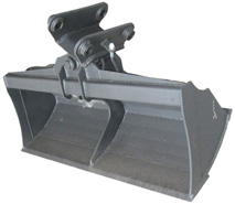 Lžíce svahovací 1500mm  Komatsu PC80/PC88